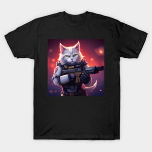 Haku the space pirate T-Shirt